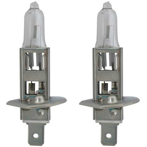 H1 Headlight Halogen Bulbs 12 Volt H1 Headlight Halogen Bulbs 12 Volt