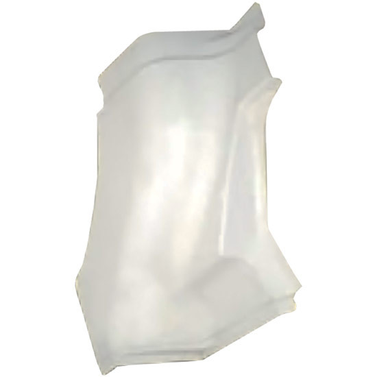 BESTfit Fiberglass Fender Extension For Volvo VNL Gen I 1997-2003
