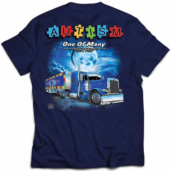 One Of Many Short Sleeve T-Shirt