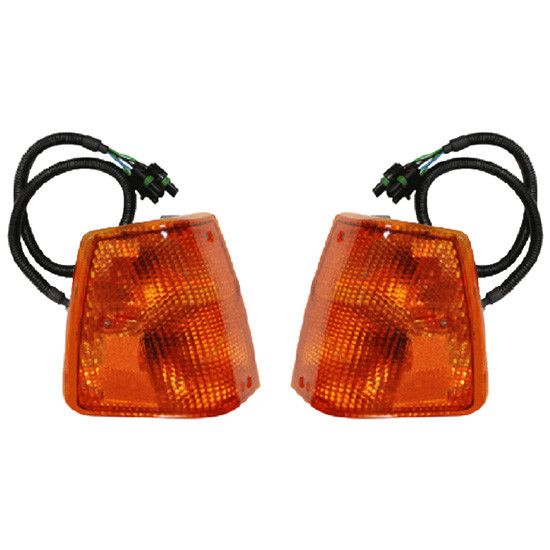 BESTfit Amber Lens Signal Light Assembly For Volvo WIA