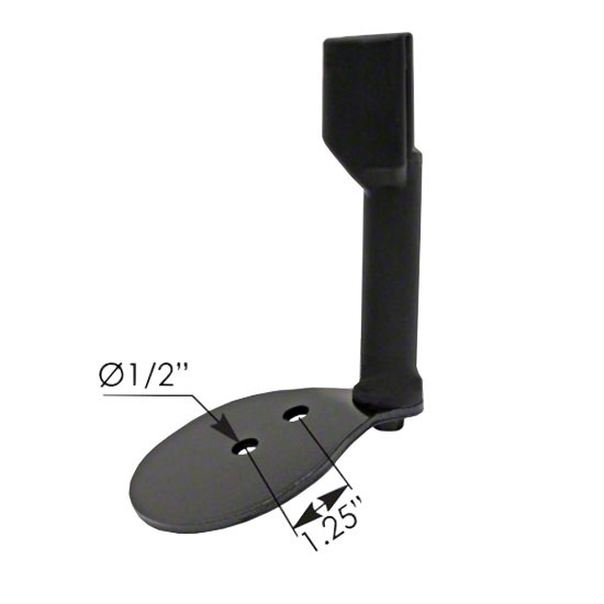 BESTfit Hood Latch Catch For Freightliner Cascadia 113, 125