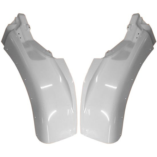 Jones Performance Fender Extension With Holes For Sterling Acterra 5500-8500, AT9500