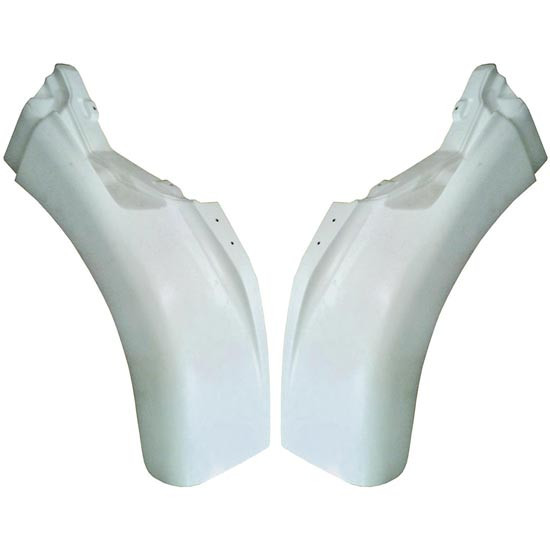 Jones Performance Fender Extension With Steel For Sterling Acterra 8500, AT9500