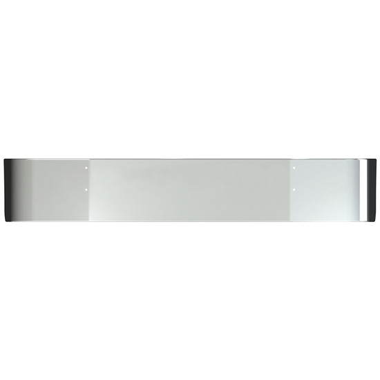 Valley Chrome 14 Inch Chrome Wrap Around Bumper For Volvo VNM SBA