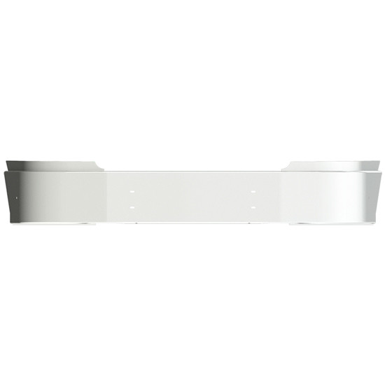 Valley Chrome 12 Inch Chrome 3 Piece Wrap Around Bumper For Sterling A & AT Series