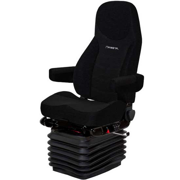 Corsair Air Standard Base High Back Seat With Armrest & Comfort Options Corsair Air Standard Base High Back Seat With Armrest & Comfort Options