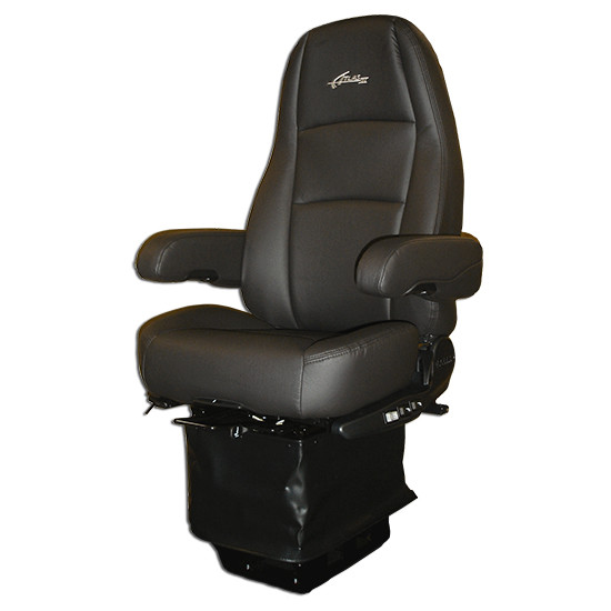 Sears Seating Atlas II DLX Standard Base High Back Seat With Dual Armrests
