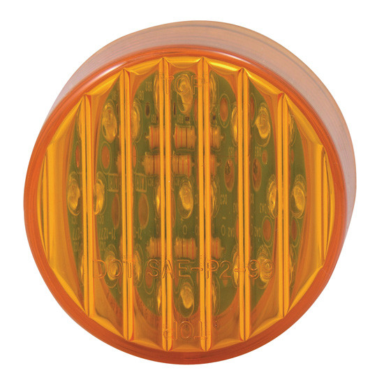 2.5 Inch 13 Diode LED Clearance Marker Light
