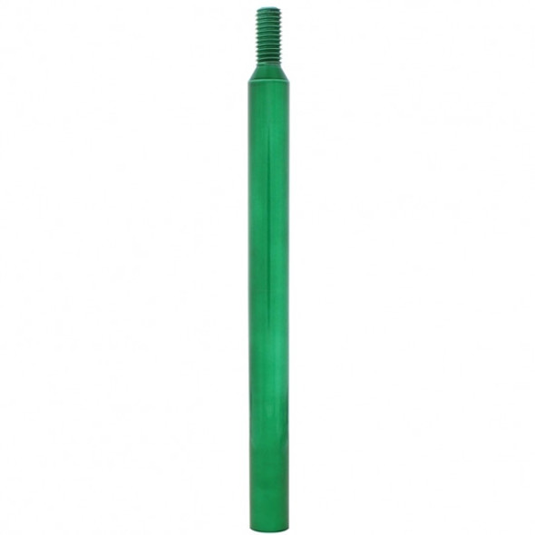6, 9, 12 Or 18 Inch Painted Emerald Green Shift Stick Extension 6, 9, 12 Or 18 Inch Painted Emerald Green Shift Stick Extension