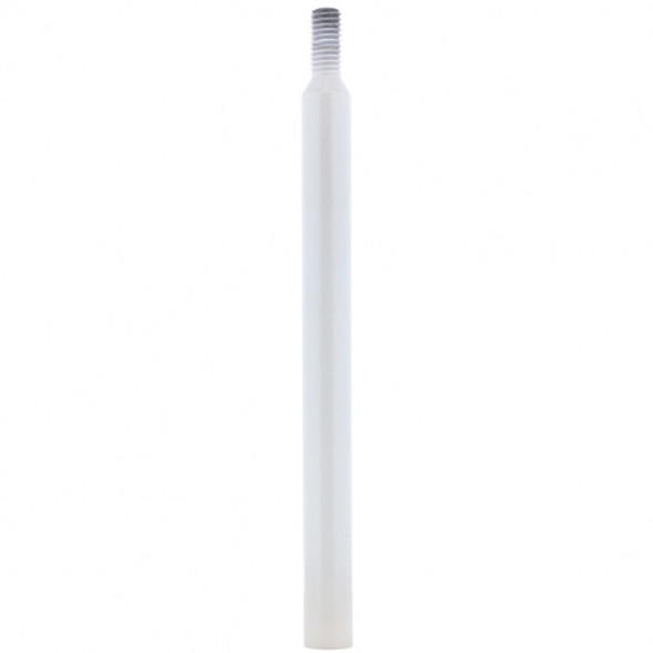 6, 9, 12 Or 18 Inch Painted Pearl White Shift Stick Extension 6, 9, 12 Or 18 Inch Painted Pearl White Shift Stick Extension