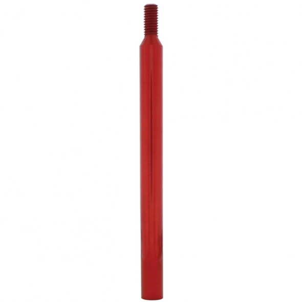 6, 9, 12 Or 18 Inch Painted Candy Red Shift Stick Extension 6, 9, 12 Or 18 Inch Painted Candy Red Shift Stick Extension