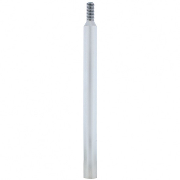 6, 9 Or 18 Inch Painted Liquid Silver Shift Stick Extension