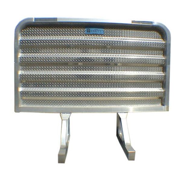Merritt Dyna-Light Cab Rack 68 X 70 Inch With Radius Corner And Options Merritt Dyna-Light Cab Rack 68 X 70 Inch With Radius Corner And Options
