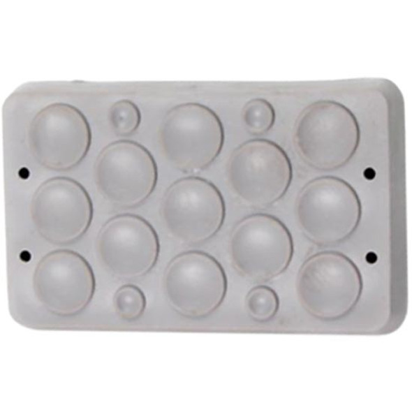Cargo Bar Foot Pad Cargo Bar Foot Pad