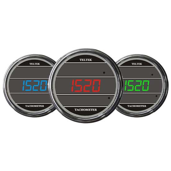 Digital Tachometer Gauge 0-8000 RPM