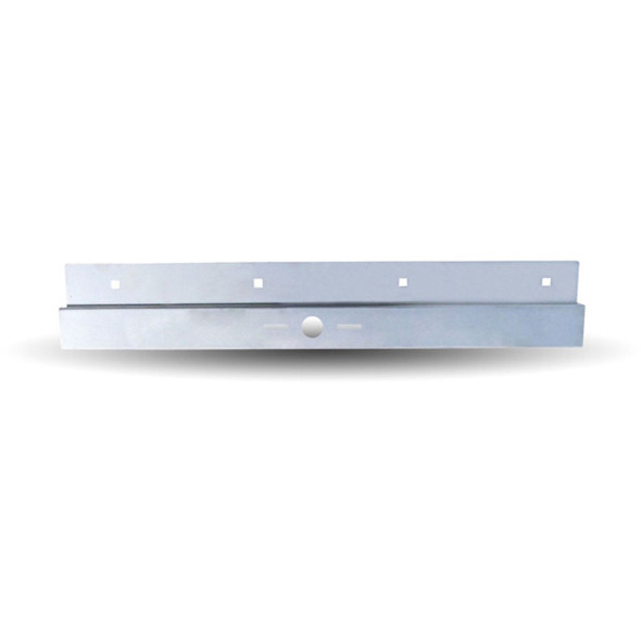 Stainless Steel 24 X 1 Inch Top Flap Light Bar Stainless Steel 24 X 1 Inch Top Flap Light Bar