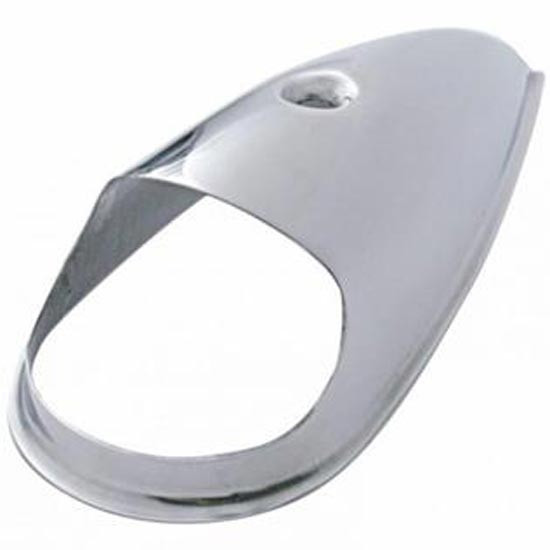 Stainless Steel Guide 682 Headlight Turn Signal Housing