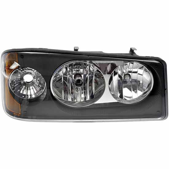 BESTfit Headlight Assembly For Mack GU4, GU5, GU6, GU, GU8, TD700 SFA