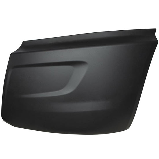 Bumper End Driver/Passenger Side For International LT Replaces 4057028C2, 4057029C2