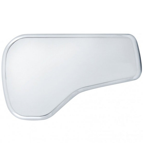 Chrome Cover For Front Side Fairing Release Handle For Volvo VNL Gen II 2004-2018