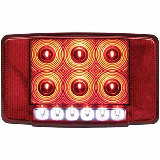 Stop, Turn, Tail, Back-Up Light Combo For International ProStar - Driver Or Passenger Side