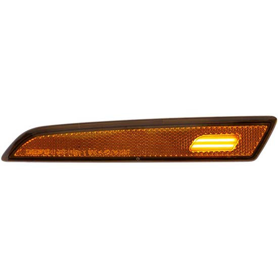 LED Side Marker Light For Volvo VNL Gen III - Driver Or Passenger Side