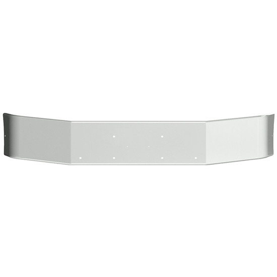 Valley Chrome 14 Inch Chrome Wrap Around Bumper For Hino 238, 258, 268, 338