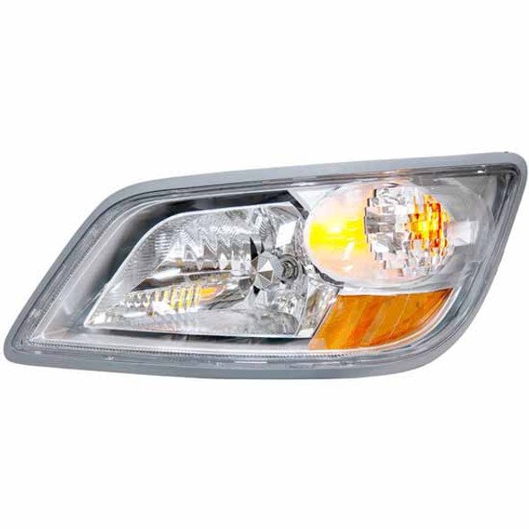Headlight Assembly Medium Duty Truck For 2006 - 2014 Hino