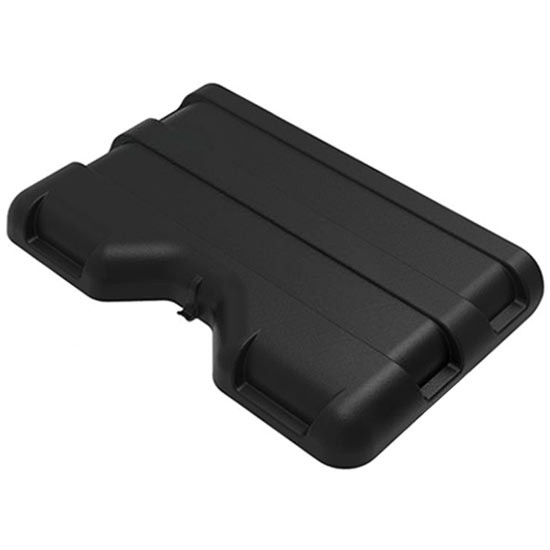 BESTfit 28.75 X 18 X 3 Inch Battery Box Cover For Freightliner Cascadia 113, 125 & Western Star 5700XE