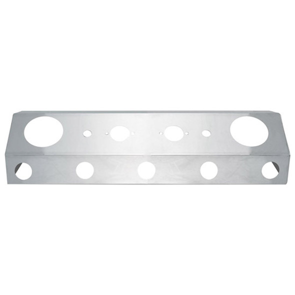 SS Air Line Trailer Service Box W/ Open Back & Light Options SS Air Line Trailer Service Box W/ Open Back & Light Options