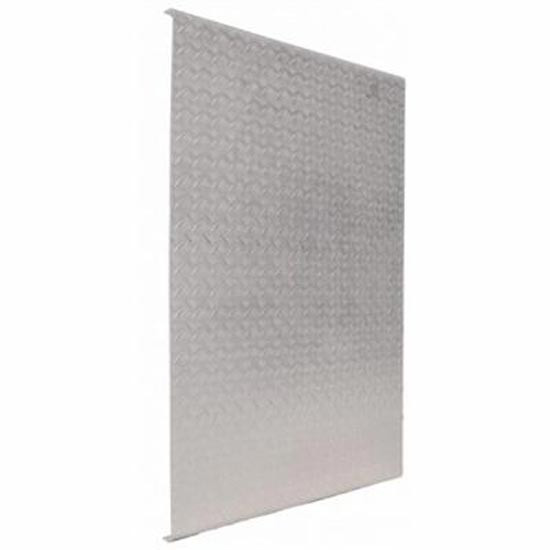Deck Plates Aluminum Diamond
