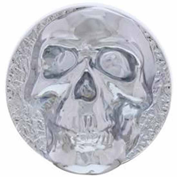Screw On Skull Dash Knob