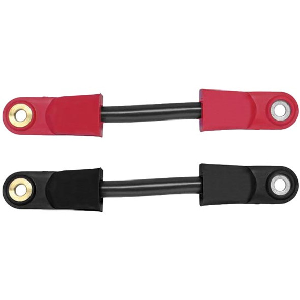 8 Inch Battery Cable Over Molded Harness