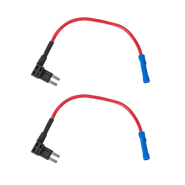 Add-A-Circuit Fuse Tap Adapters