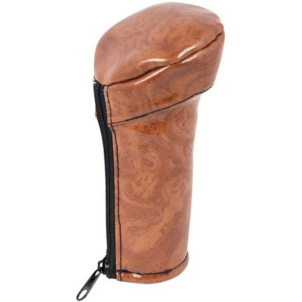 PVC Vinyl Gear Shift Knob Cover