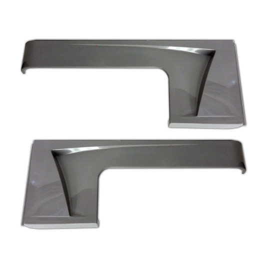 8 Inch Fiberglass Custom Cab & Cowl Panel For Peterbilt 379