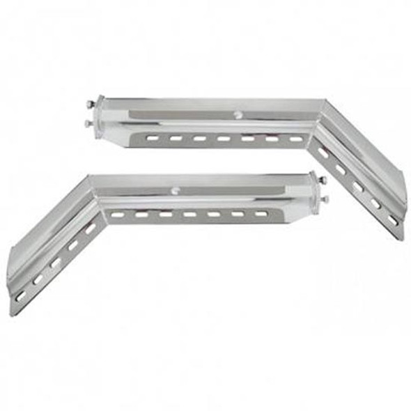30 Inch 45 Degree Angled Mud Flap Hanger 30 Inch 45 Degree Angled Mud Flap Hanger