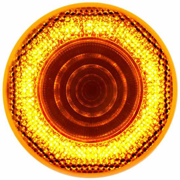 12 LED 2.5 Inch Mirage Clearance Marker Light 12 LED 2.5 Inch Mirage Clearance Marker Light