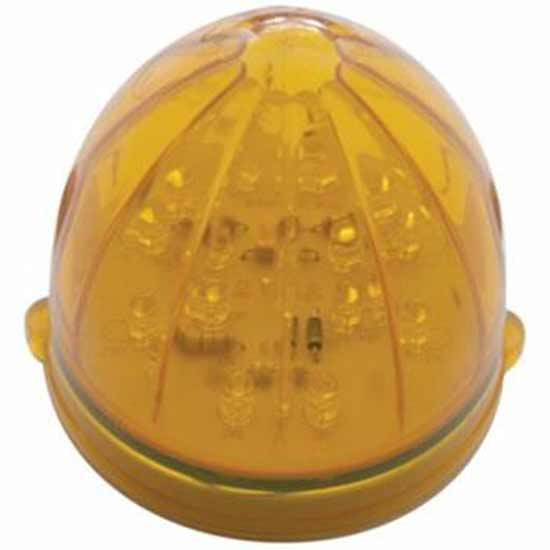 Grakon 1000 Bullet Style 3 Inch Round LED Cab Roof Light
