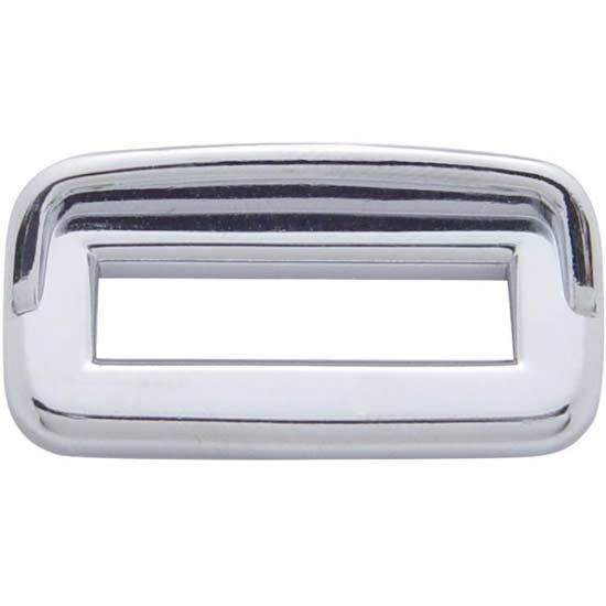 Chrome Switch Bezels For Peterbilt