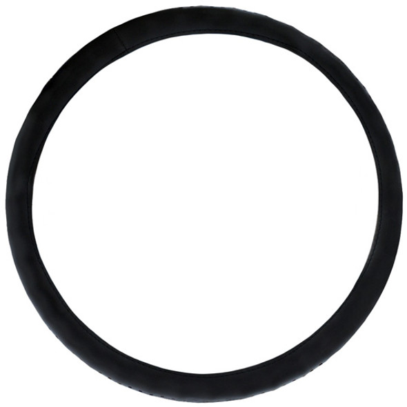18 Inch Perforated Leather Steering Wheel Cover 18 Inch Perforated Leather Steering Wheel Cover