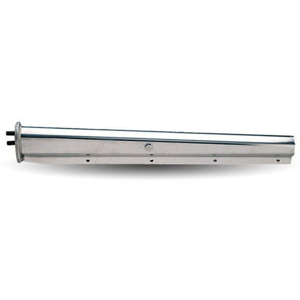 30 Inch Mud Flap Hangers W/ Finish And Bolt Spacing Options