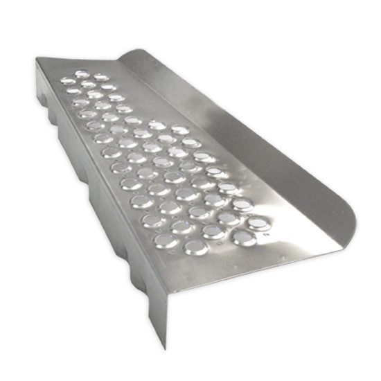 BESTfit Aluminum Front Upper Side Fairing Step For Kenworth T600 1986-1995 Non-AeroCab