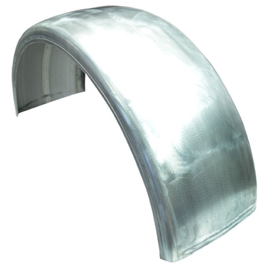 Aluminum Front Fender 15-04540M000R & 15-04540M000L For Peterbilt 359 1967-1986