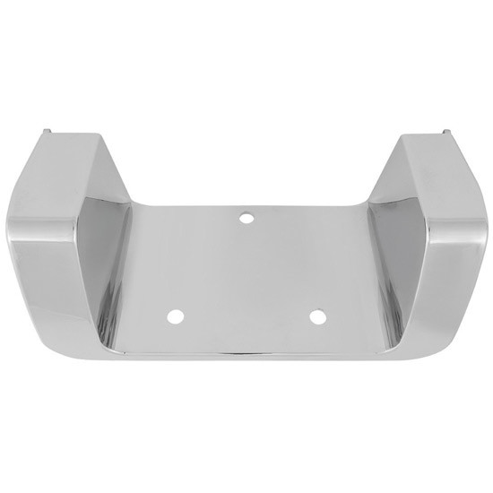 Chrome Plastic Fuel Filler Trim For Freightliner Cascadia 2008-2017