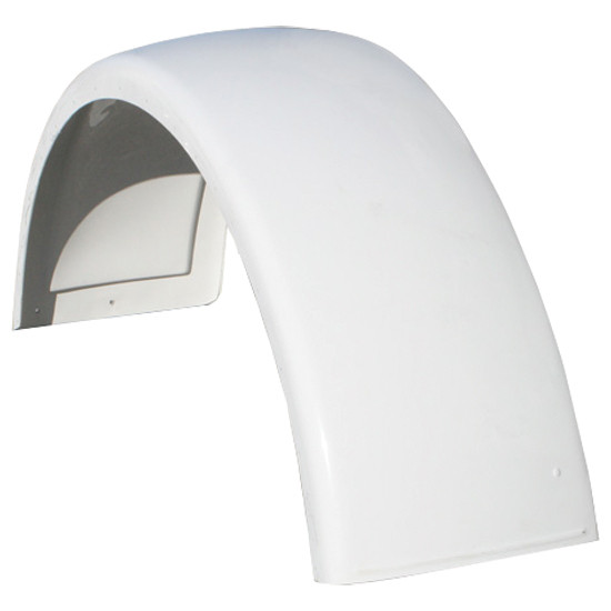 BESTfit Factory Style Fiberglass Front Fender With Liner For Peterbilt 379
