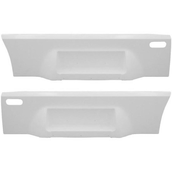 BESTfit Fiberglass Lower Front Fairing For Kenworth T600