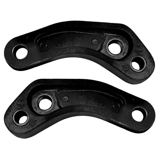 BESTfit Hood Pivot Mount Replaces 13-04626R, 13-04626L For Peterbilt 377, 378, 379