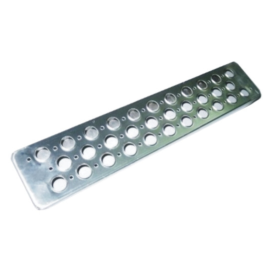 BESTfit Aluminum Fuel Tank Steps For Kenworth