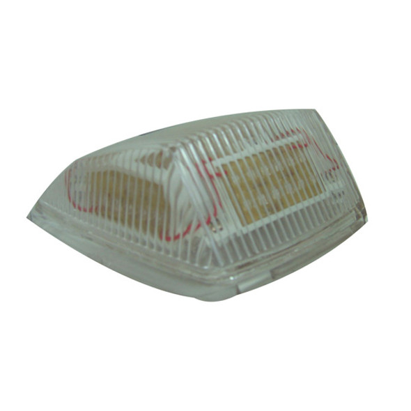 Amber Marker Square Cab Light 42 Diode Amber Marker Square Cab Light 42 Diode